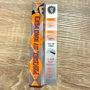 Benefit Cosmetics Precisely, My Brow Pencil Waterproof Eyebrow Definer 0.08g